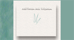 Desktop Screenshot of historiadeltequila.com